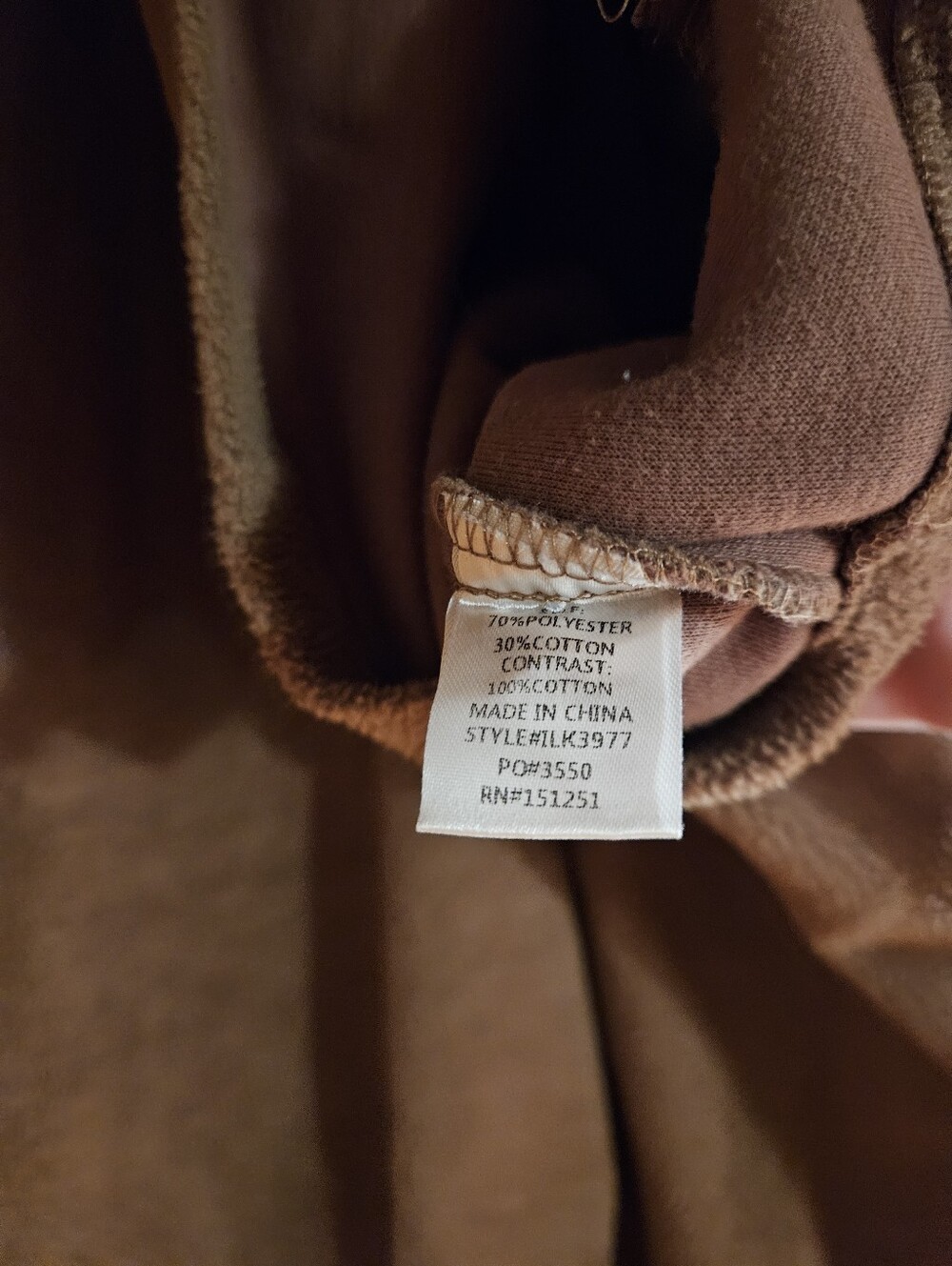 Fleece Jacket In Bloom - Picture 5 of 7